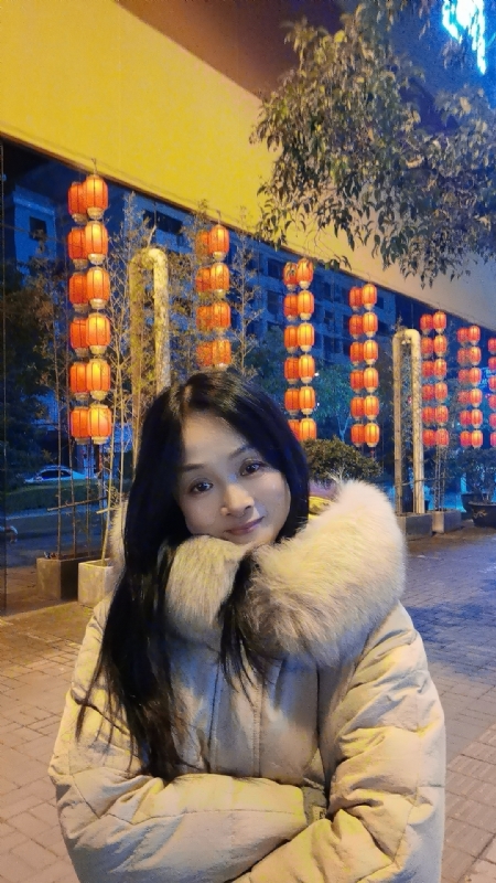 伊伊的第二张照片--将乐交友网
