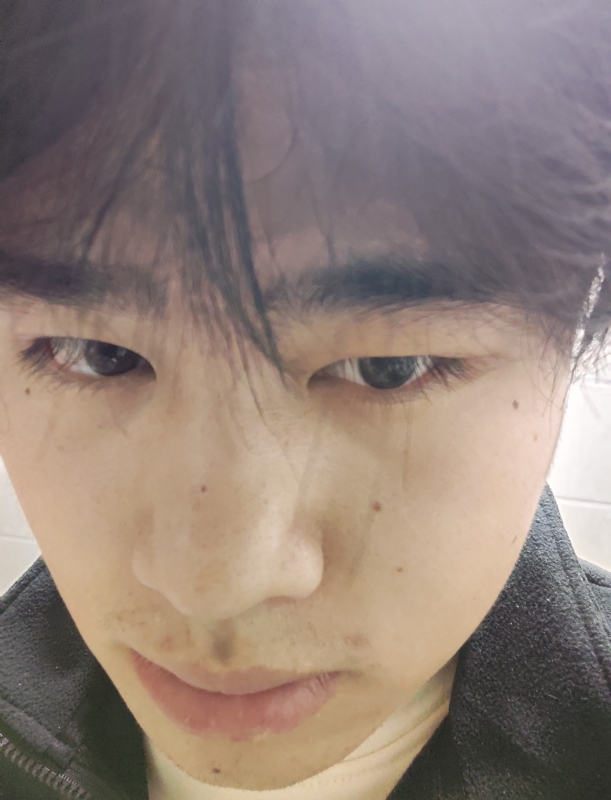 伤男的第一张照片--将乐交友网