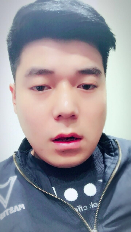 风向决定发型的第一张照片--将乐交友网