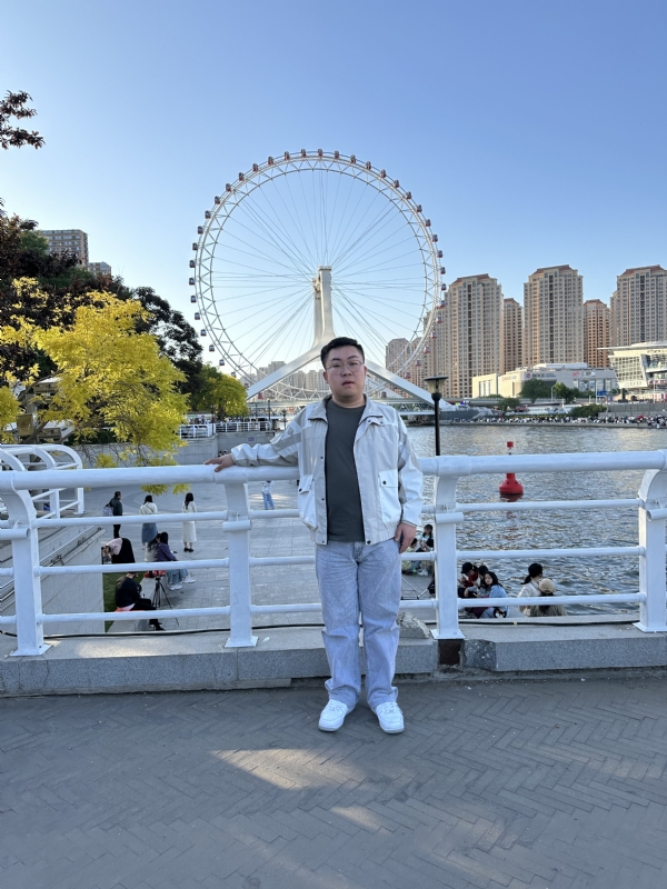 沐沐的第一张照片--将乐交友网