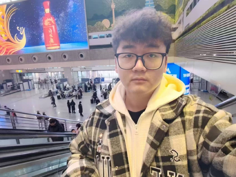 小白的第二张照片--将乐交友网