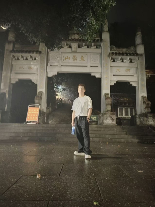 慕晨的第一张照片--将乐交友网