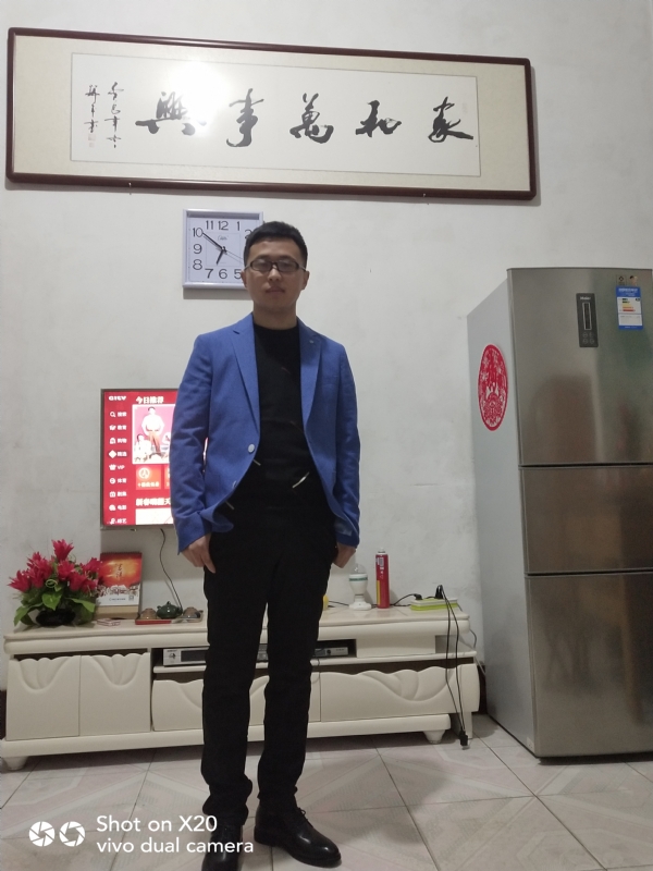 孤独的狼的第一张照片--将乐交友网