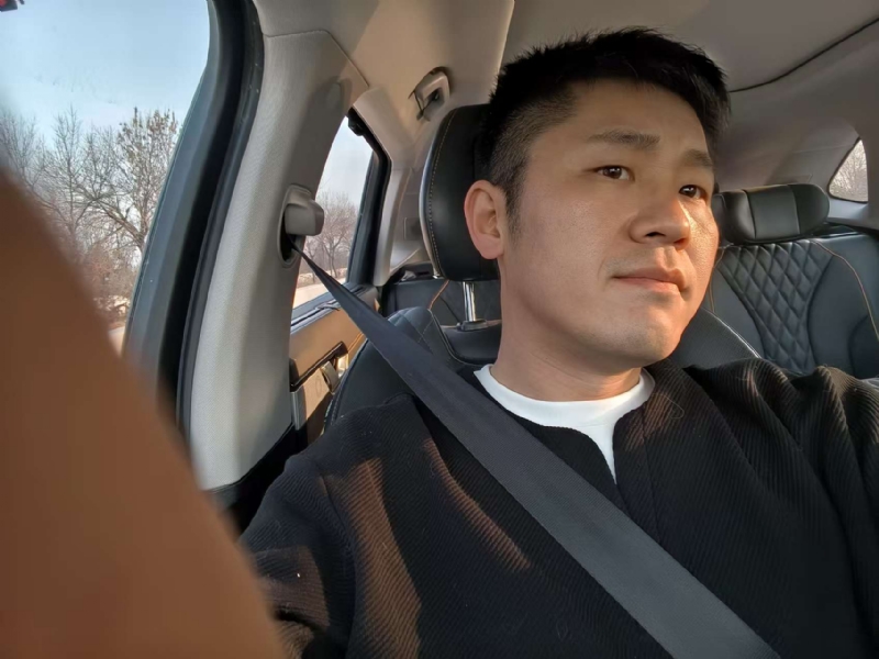 超哥的第一张照片--将乐交友网