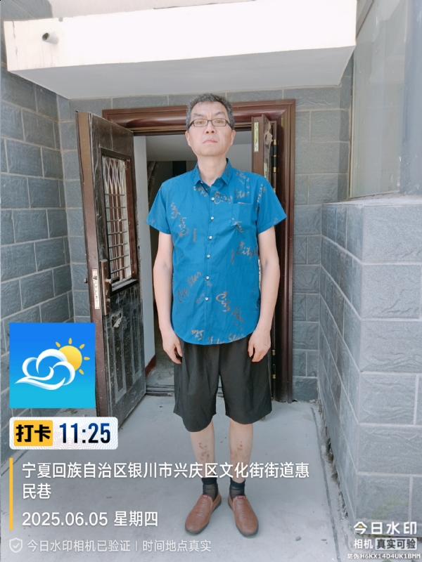 夜半小楼听雨声的第一张照片--将乐交友网