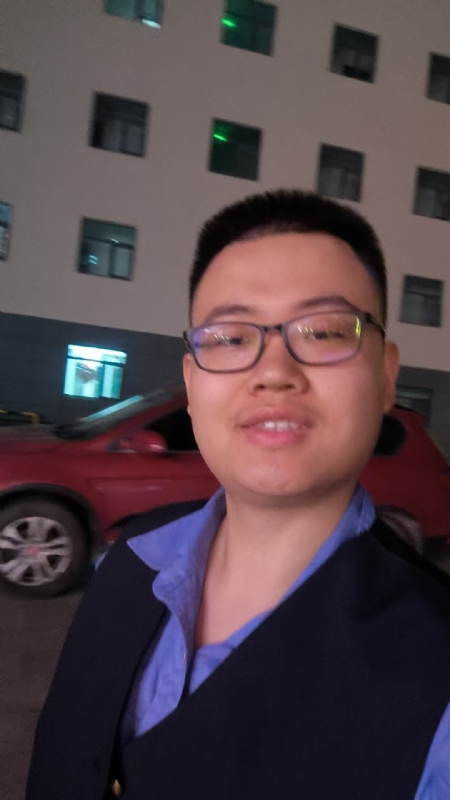 潇楚南的第一张照片--将乐交友网
