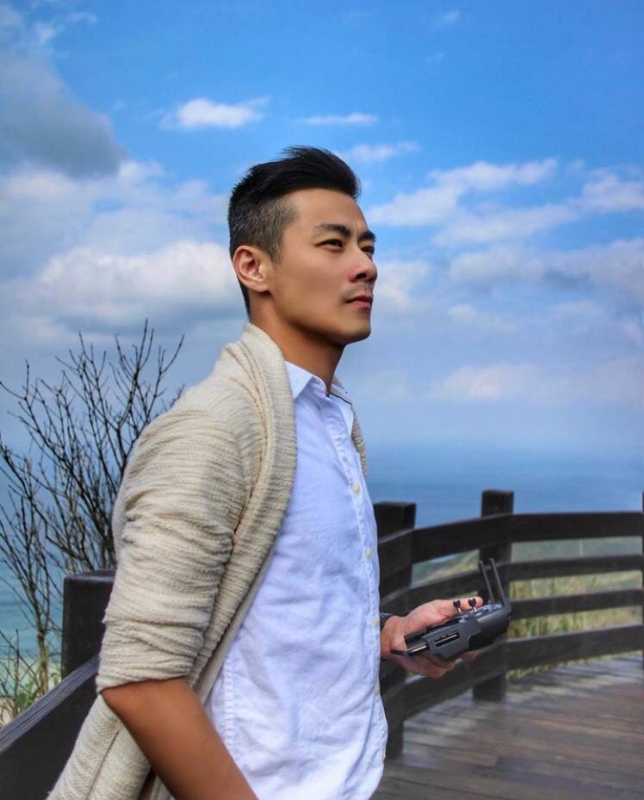 蓝天的第一张照片--将乐交友网