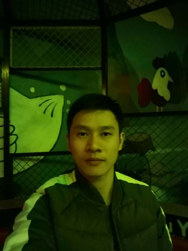 阿润的第一张照片--将乐交友网