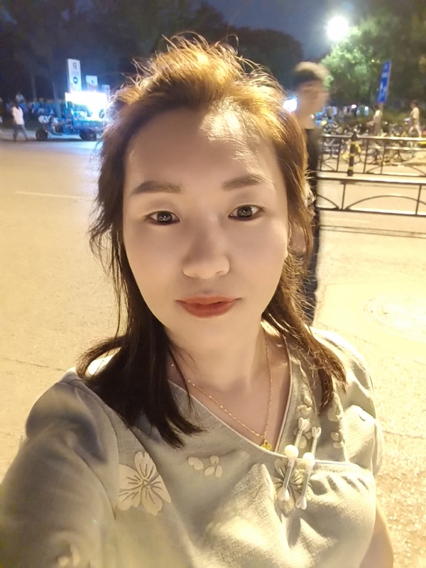 最美的期待的第一张照片--将乐交友网