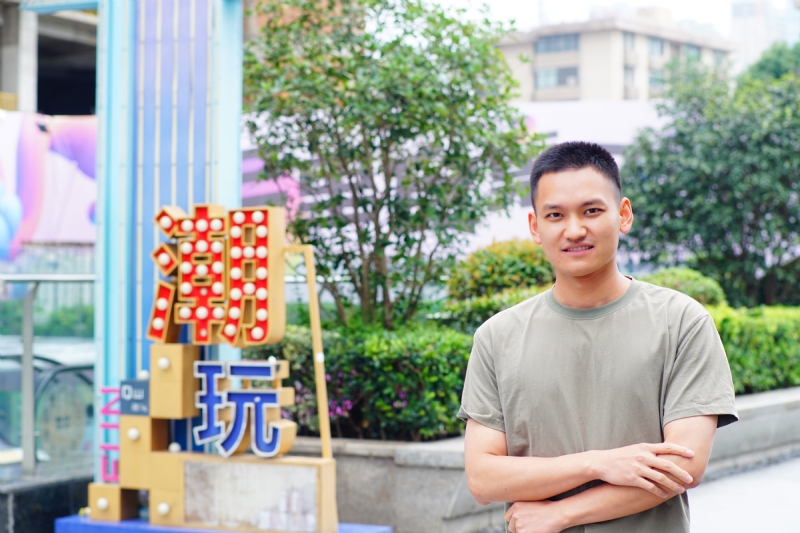 陌上烟雨的第一张照片--将乐交友网