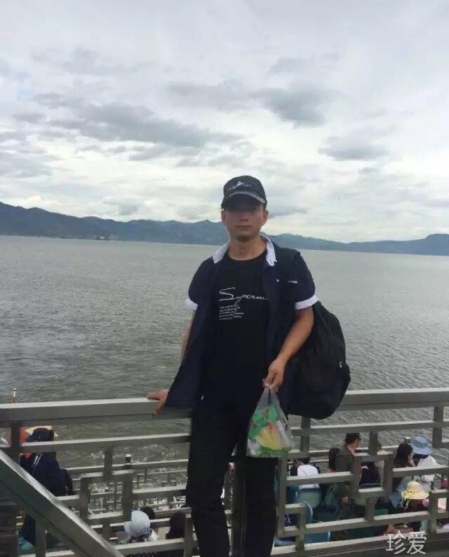 燕雯泽的第一张照片--将乐交友网