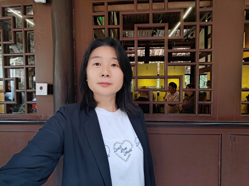 出门就迷路的第一张照片--将乐交友网
