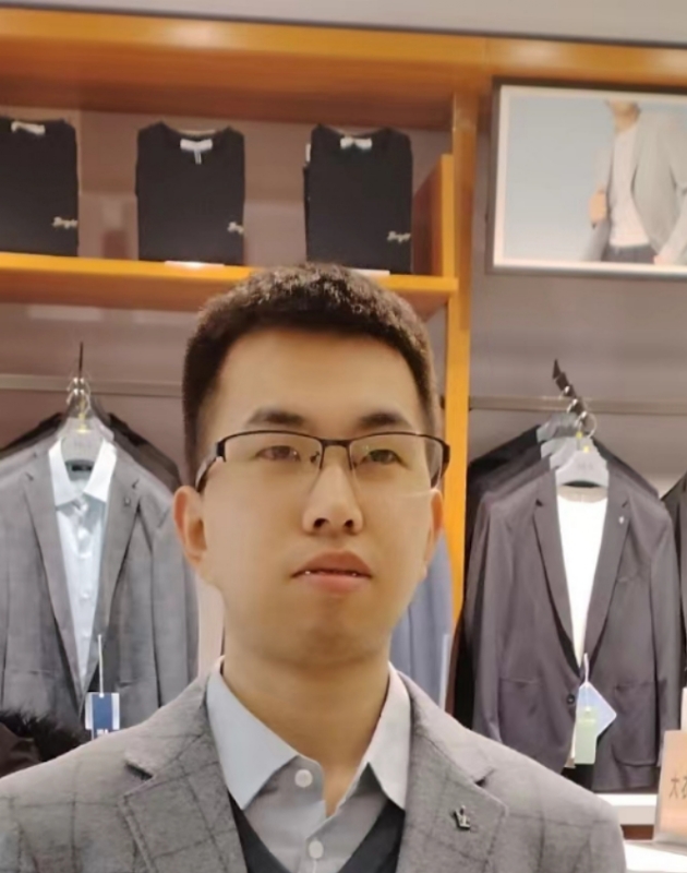 吴桐的第一张照片--将乐交友网