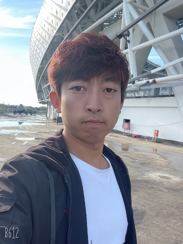 绅士大男孩的第一张照片--将乐交友网