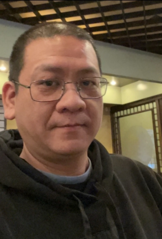 蓝天白云的第一张照片--将乐交友网